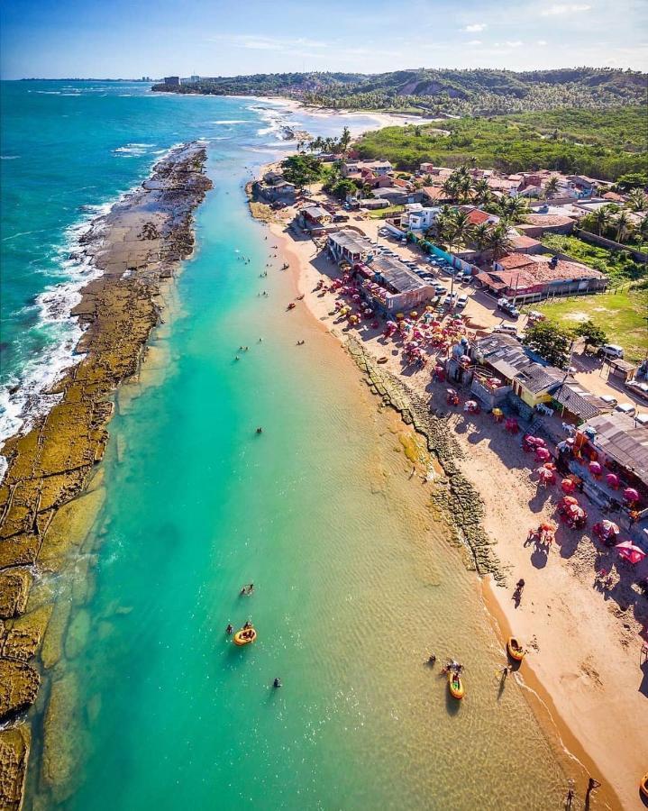 Villas Do Pratagy Maceio Exterior foto