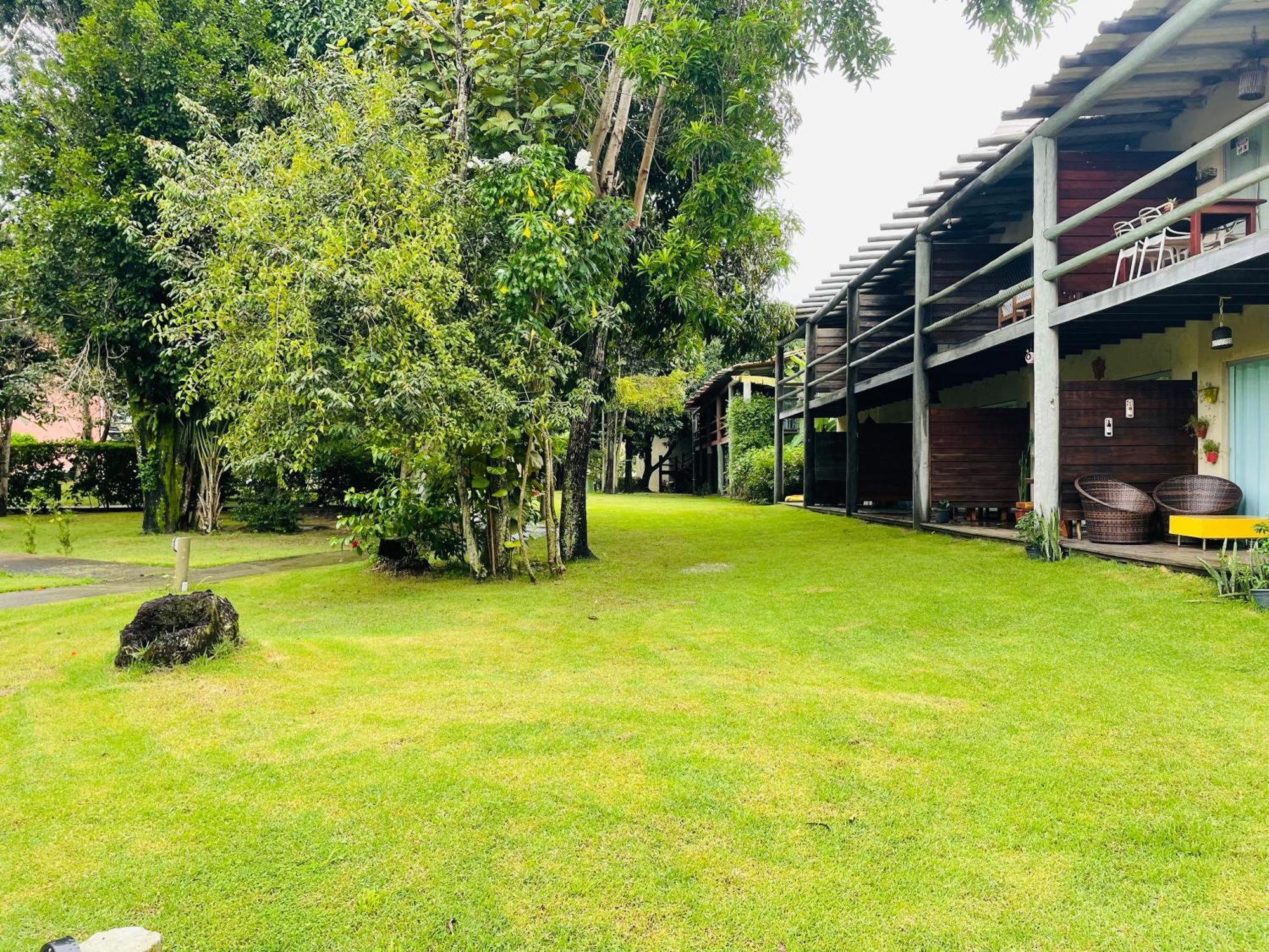 Villas Do Pratagy Maceio Exterior foto